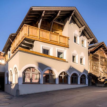 Apartamento Bischoferhaus Serfaus Exterior foto