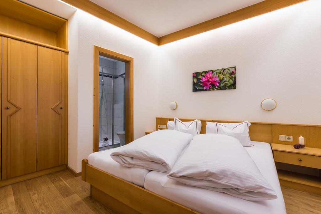 Apartamento Bischoferhaus Serfaus Habitación foto
