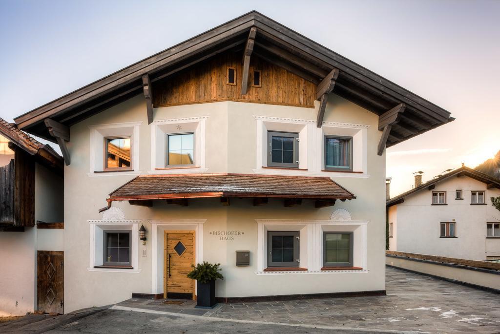 Apartamento Bischoferhaus Serfaus Exterior foto