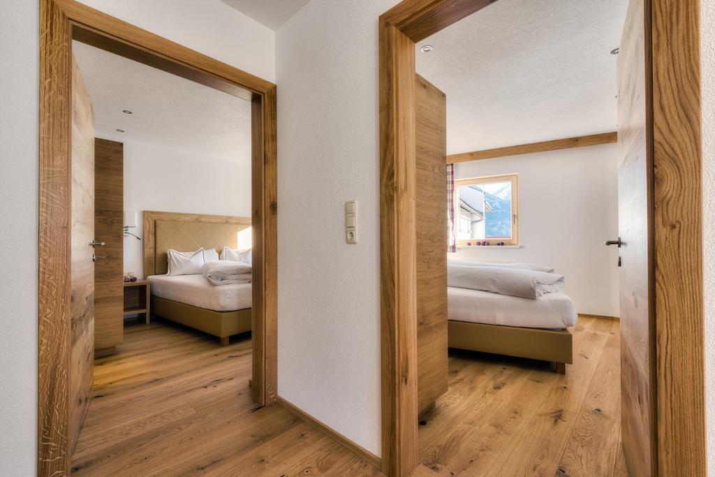 Apartamento Bischoferhaus Serfaus Habitación foto