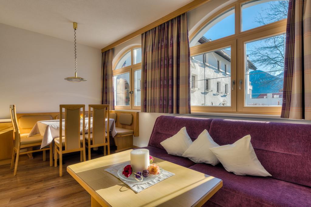 Apartamento Bischoferhaus Serfaus Habitación foto