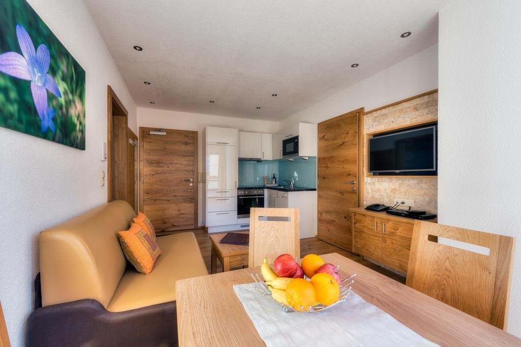 Apartamento Bischoferhaus Serfaus Habitación foto