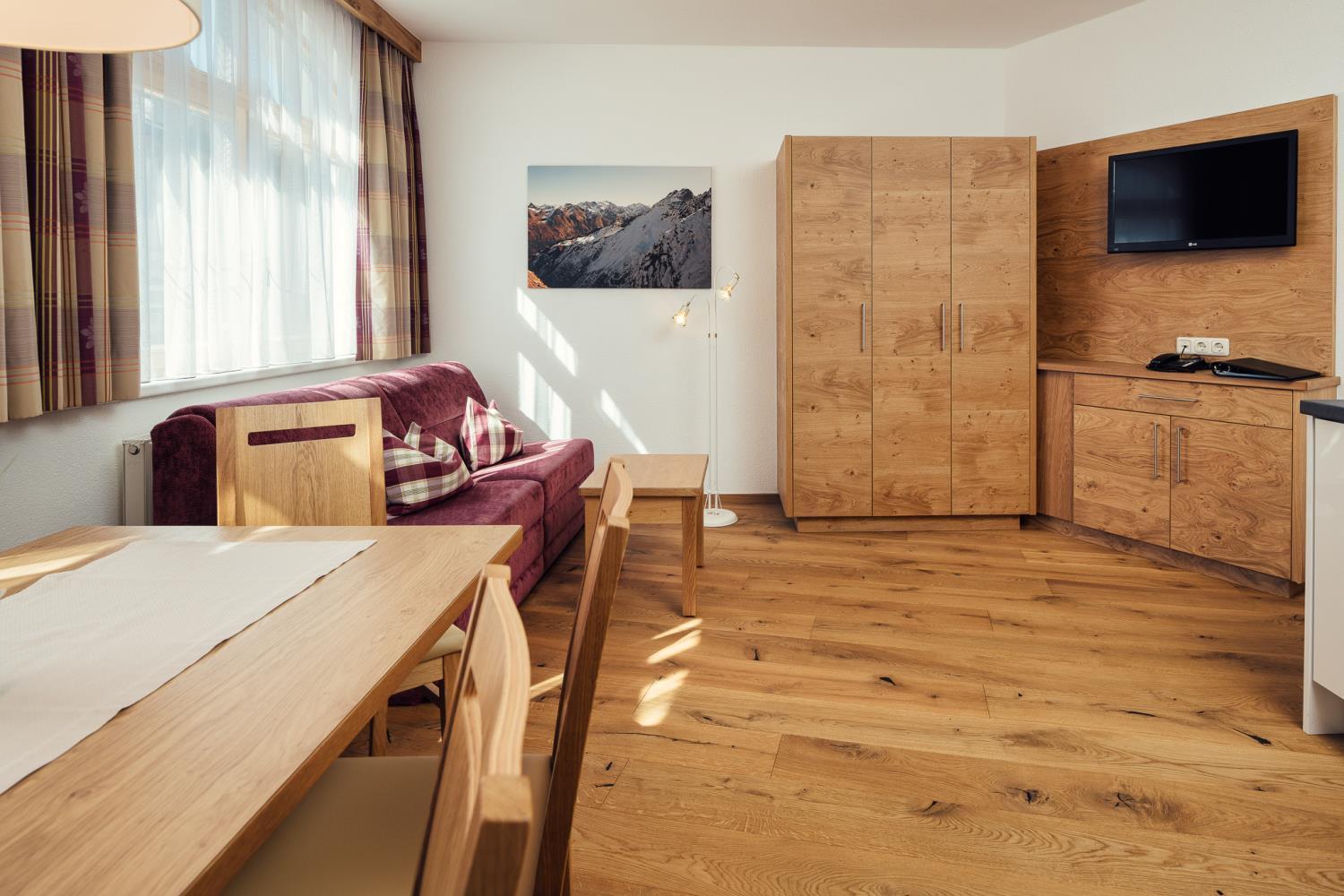 Apartamento Bischoferhaus Serfaus Exterior foto